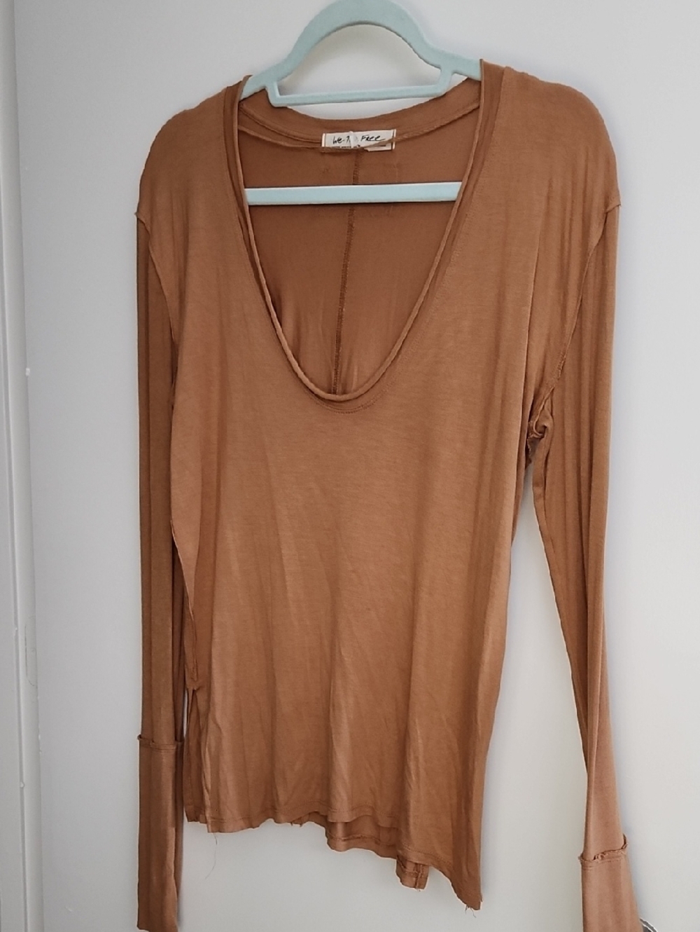 We The Free long-sleeved tee